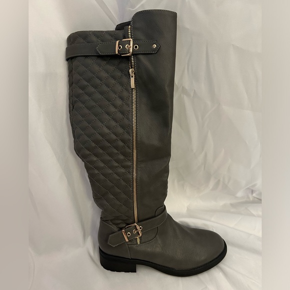 Dream Pairs Shoes - Dream pairs knee high boots